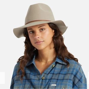 BRIXTON WESLEY FEDORA